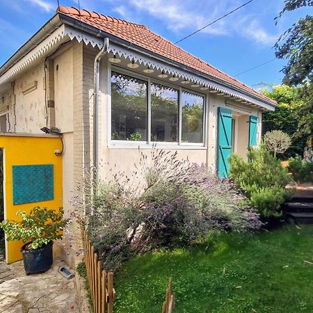 Le Studio Dans Le Jardin. โคนี-ซู-บัว ภายนอก รูปภาพ