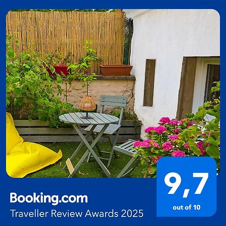Le Studio Dans Le Jardin. โคนี-ซู-บัว ภายนอก รูปภาพ